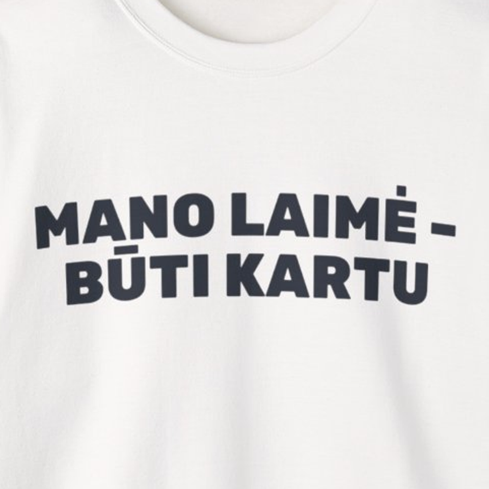 Mano laimė – būti kartu · Džemperis