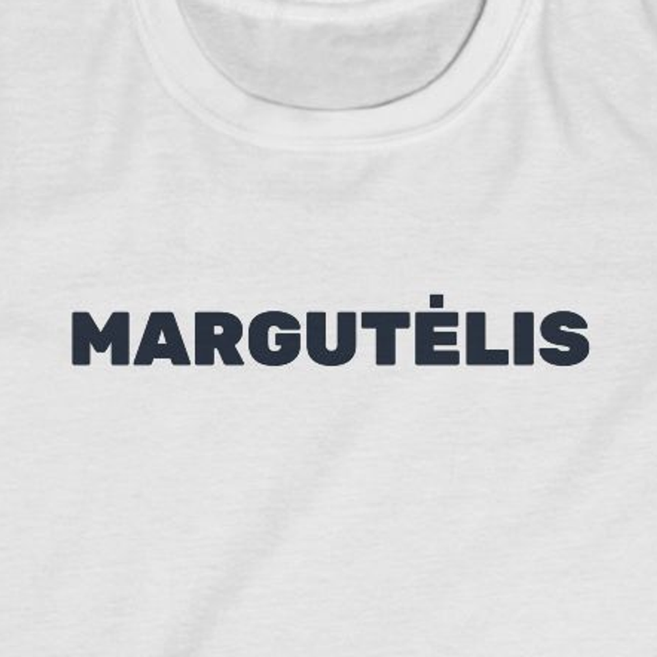 Margutėlis · Vaikiški marškinėliai