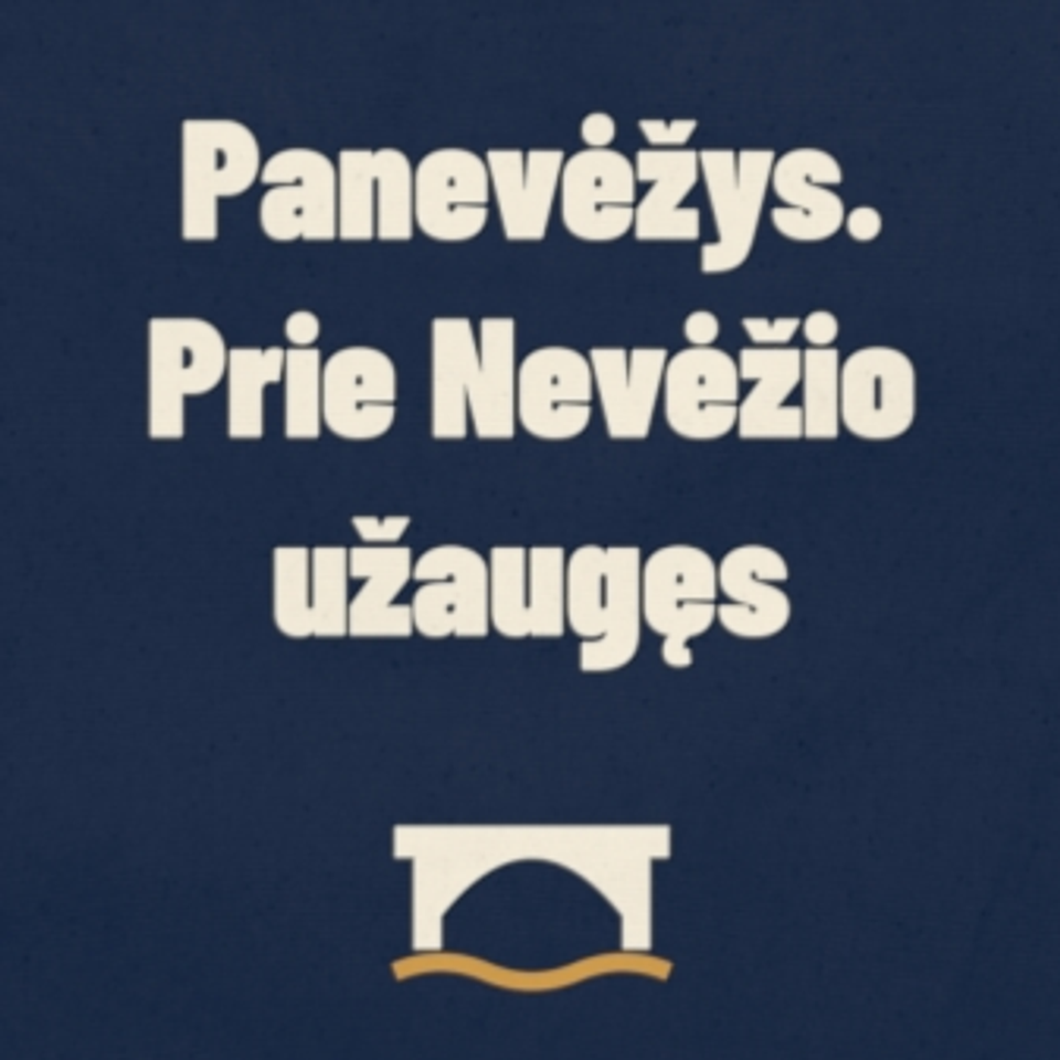 Panevėžys. Prie Nevėžio užaugęs · Krepšys