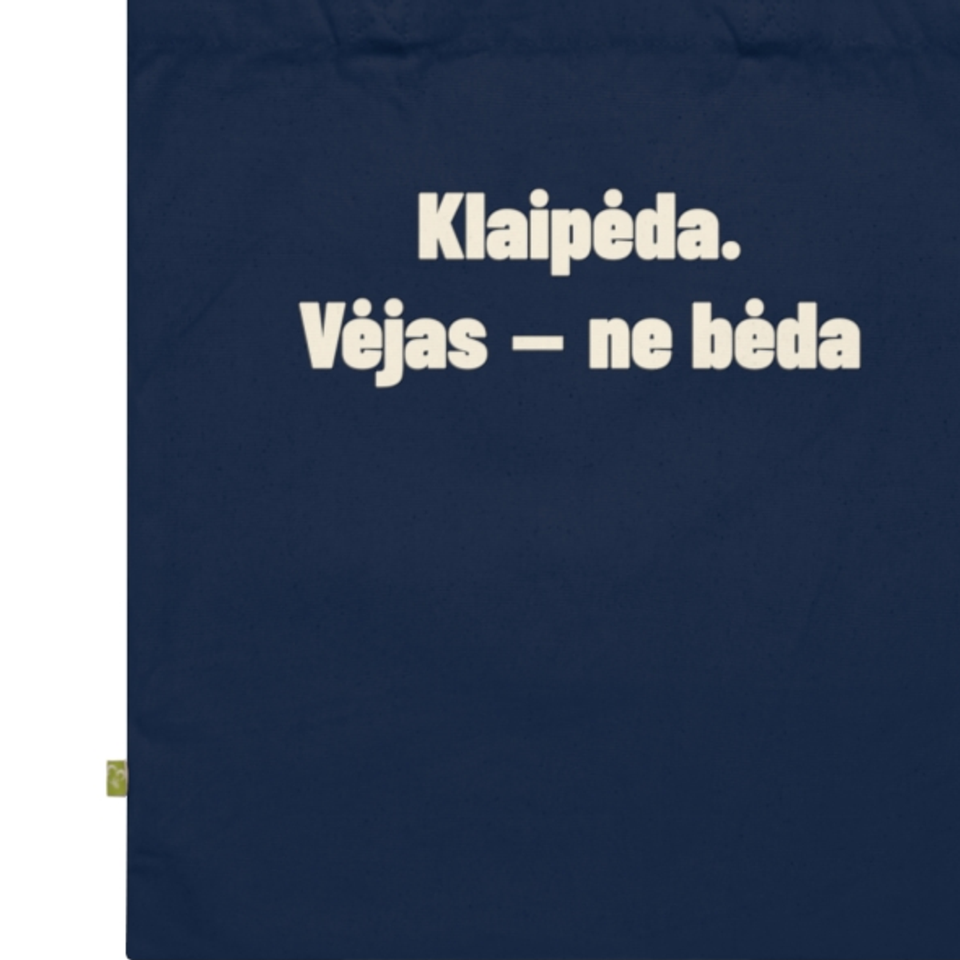 Klaipėda. Vėjas – ne bėda · Krepšys