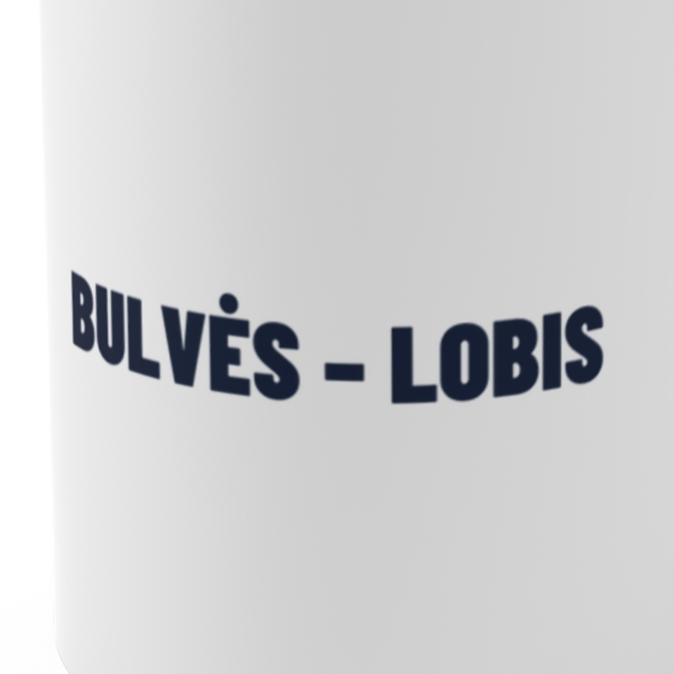 Bulvės – lobis · Puodelis