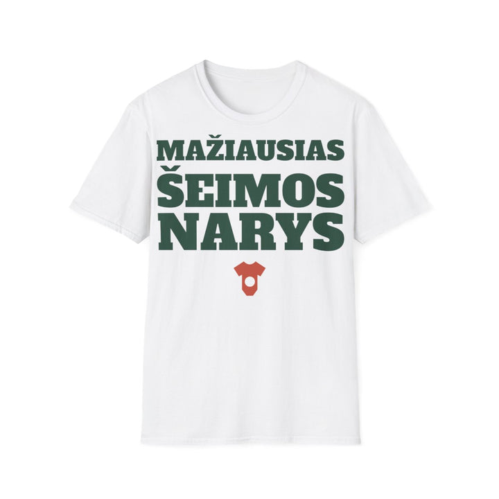 Mažiausias šeimos narys