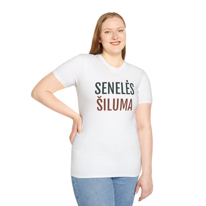 Senelės šiluma