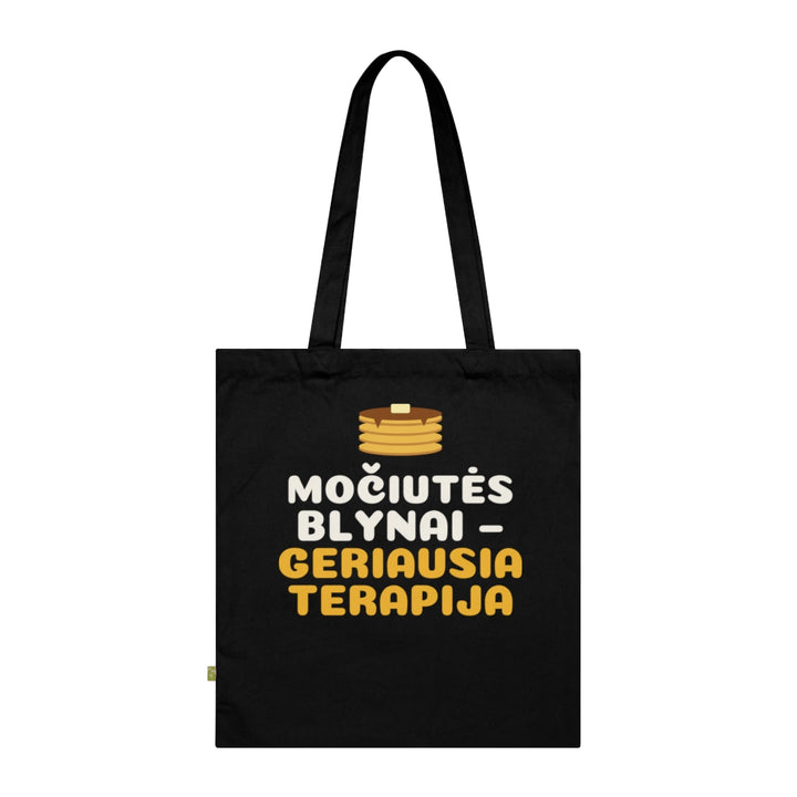 Močiutės blynai – geriausia terapija