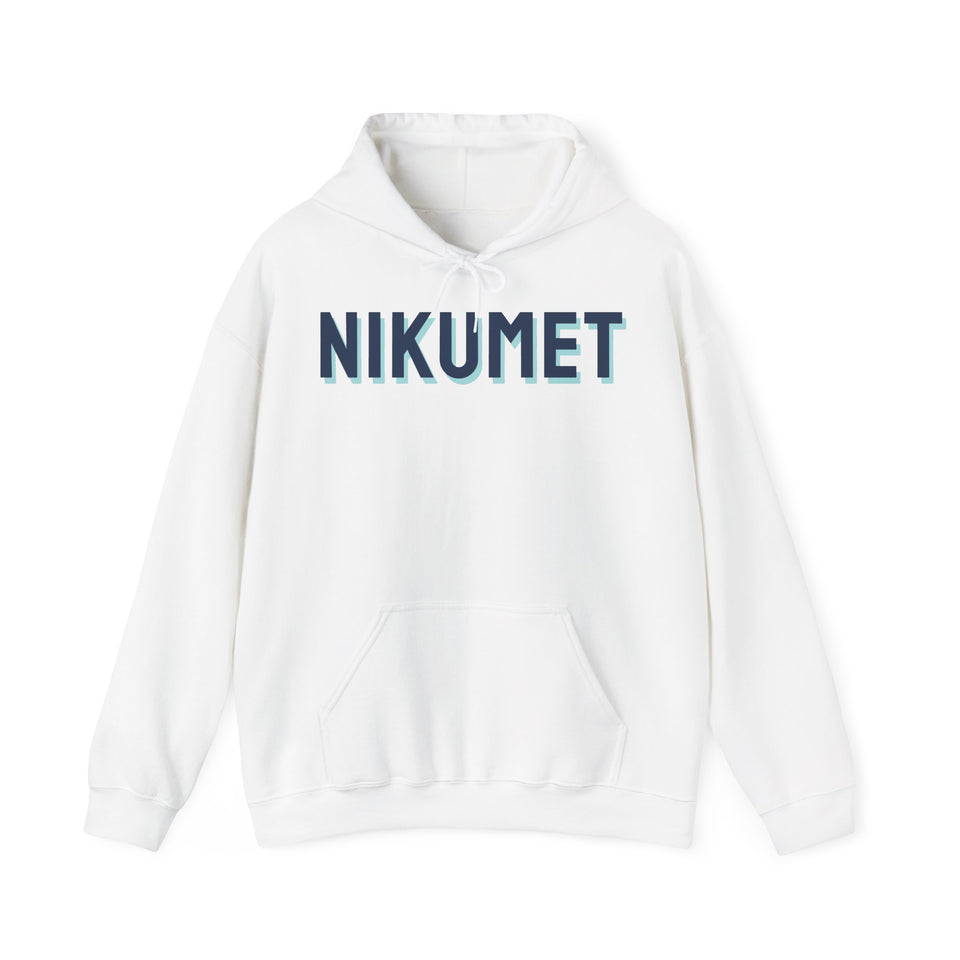 Džemperis su gobtuvu „Nikumet“