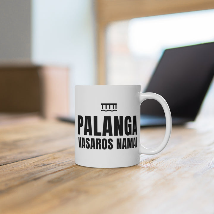 Palanga. Vasaros namai