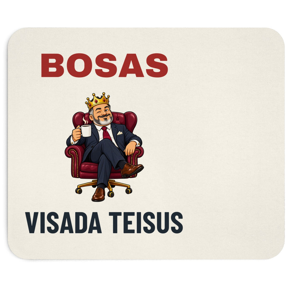Bosas visada teisus