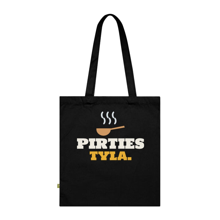 Pirties tyla