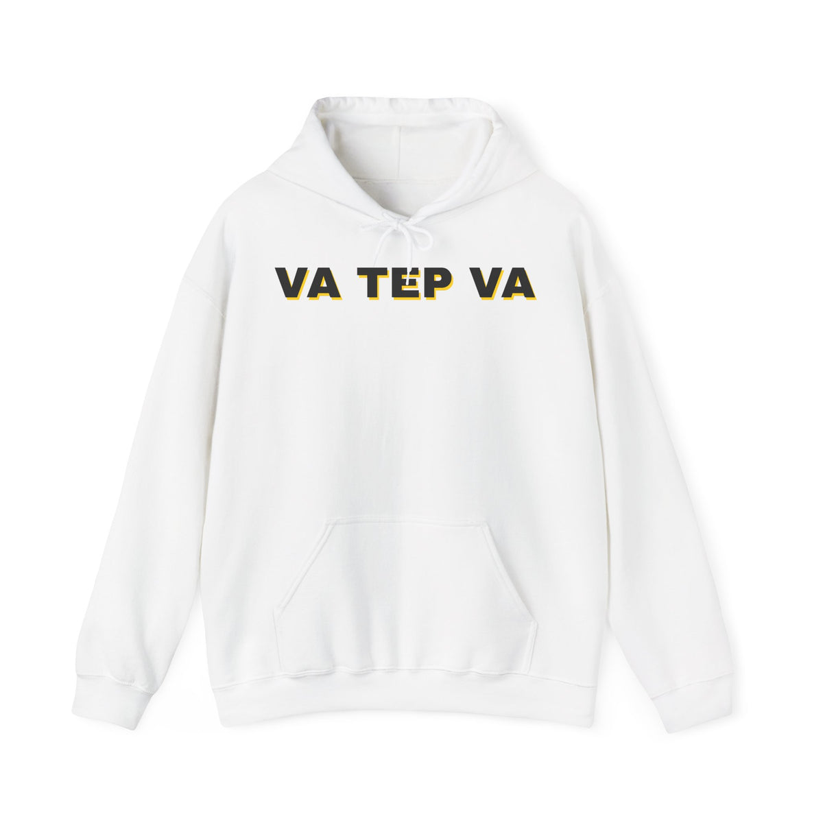 Džemperis su gobtuvu „Va tep va“