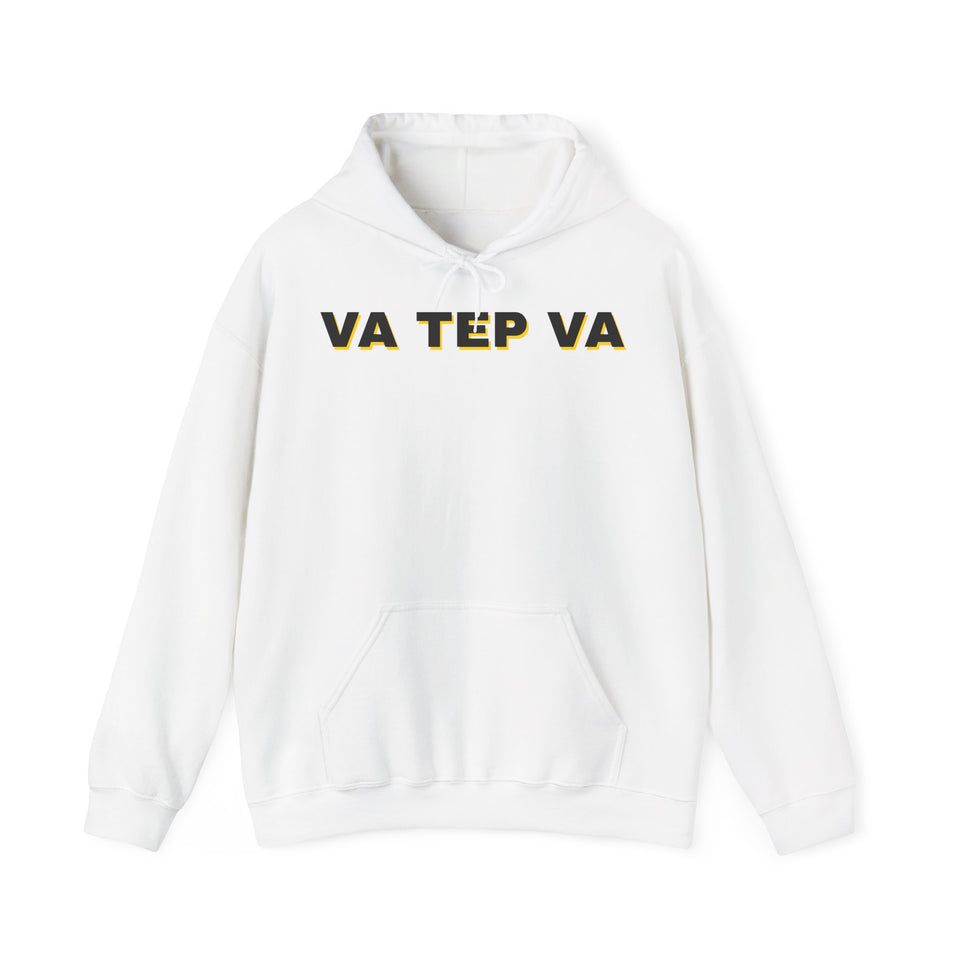 Džemperis su gobtuvu „Va tep va“