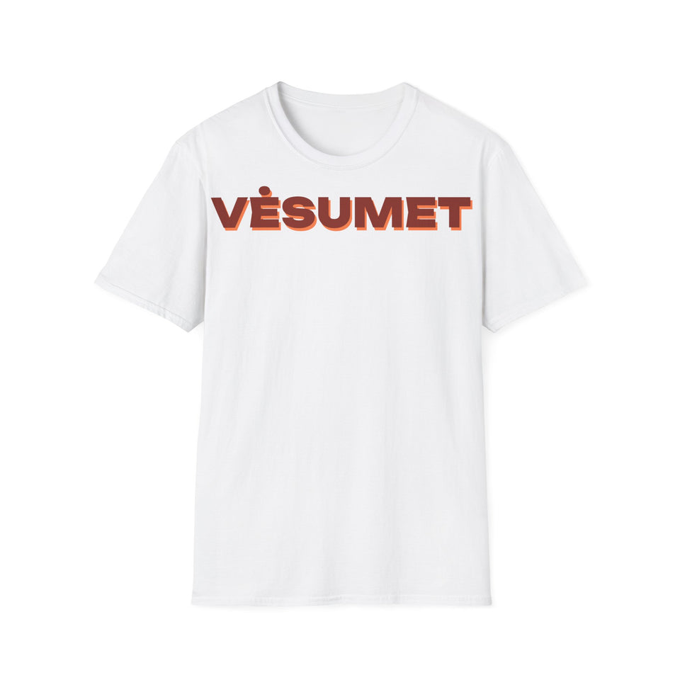 Marškinėliai „Vėsumet“