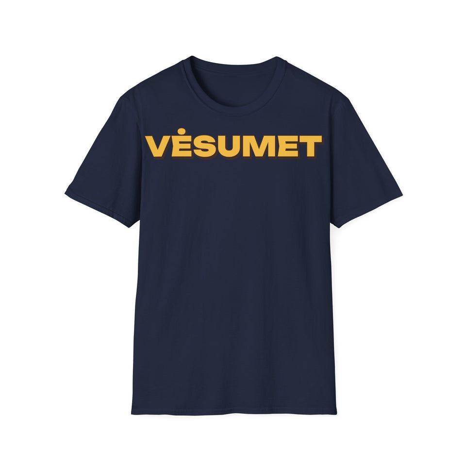 Marškinėliai „Vėsumet“